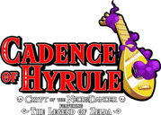 Cadence of Hyrule: Crypt of the NecroDancer Featuring The Legend of Zelda (2019)
