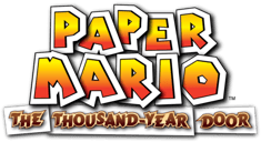 Paper Mario: The Thousand-Year Door (2024)