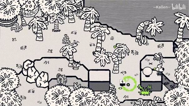 《Chicory: A Colorful Tale》