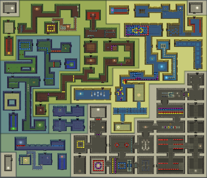 游戏场景缩略图
